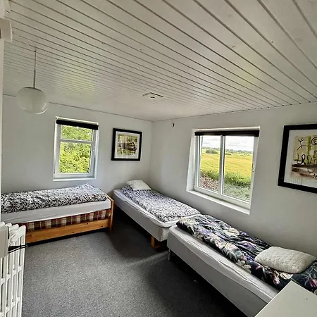 Big House Near & * Haderslev